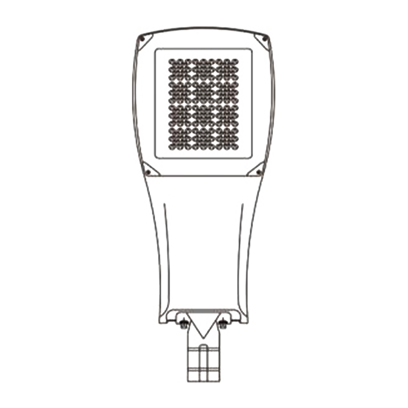 Lampadaire LED urbain HS-G63