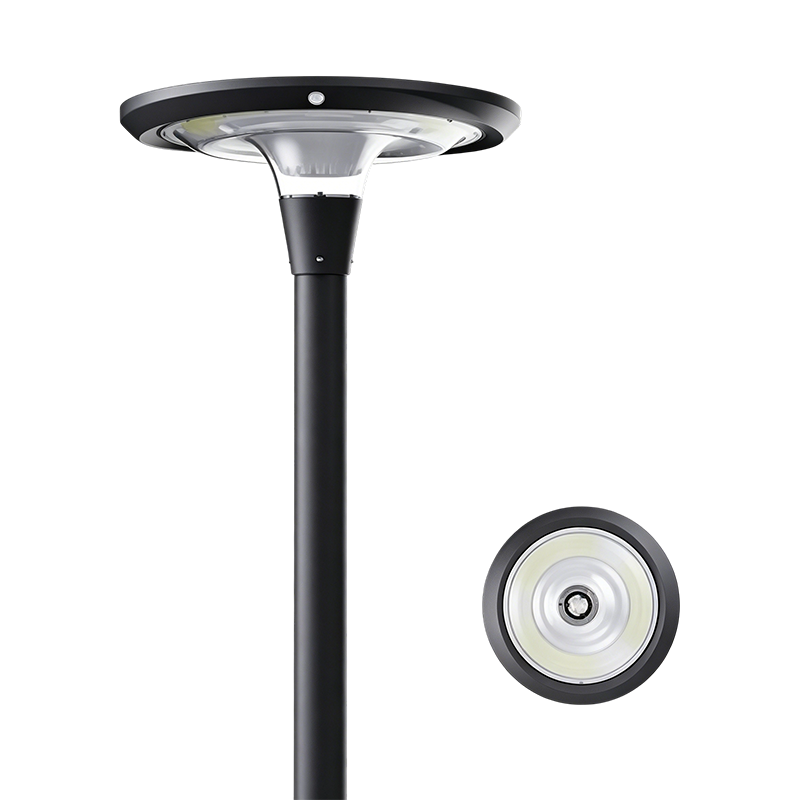 Lumière de jardin décorative Étoile fantôme