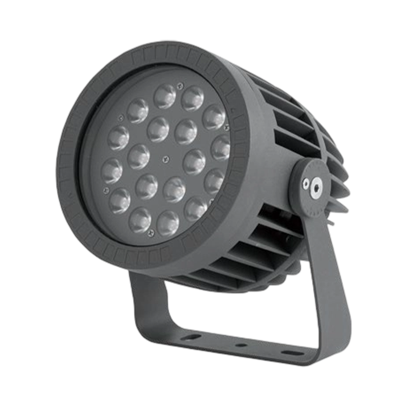 Projecteur extérieur compact GZD-TGD-R