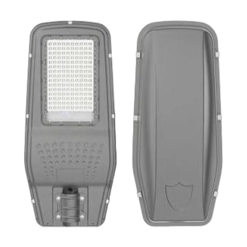 Lampadaire solaire commercial à LED HS-GZ