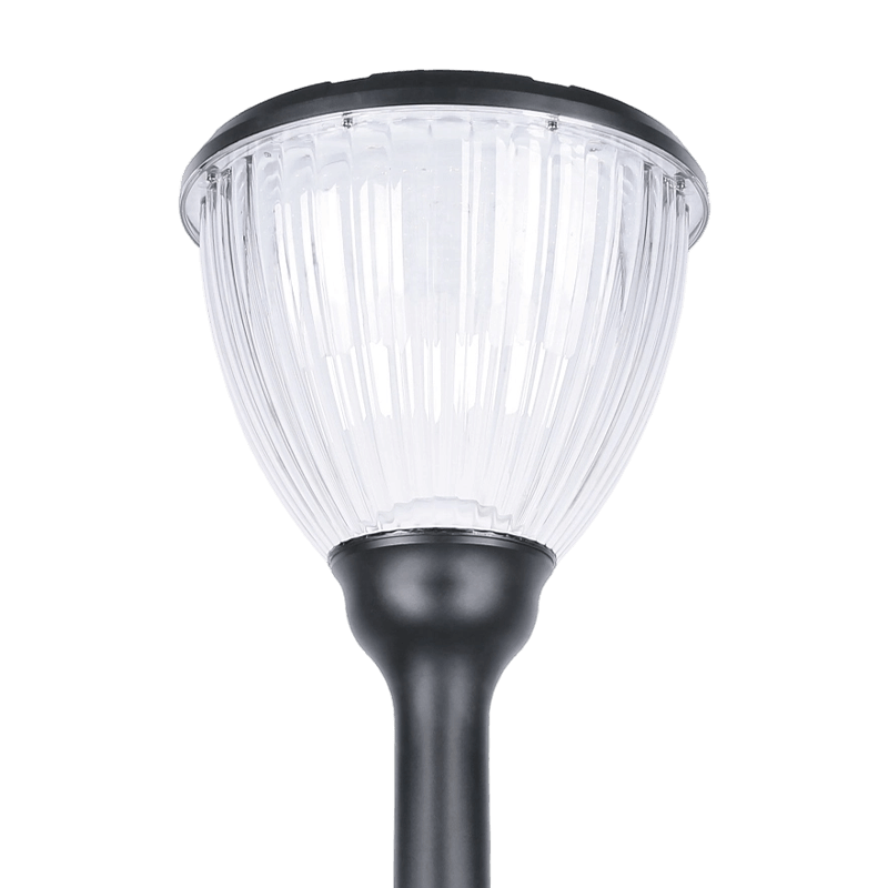 Lampe solaire de jardin extérieure ZC-TYD1105