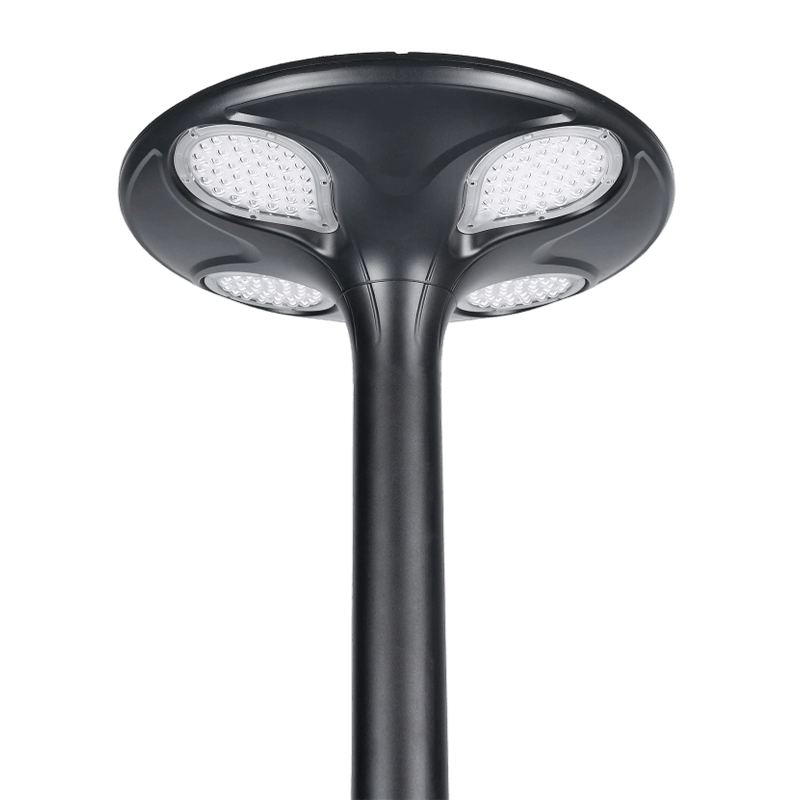 Lampe solaire étanche ZC-TYD2806/ZC-GGD0805