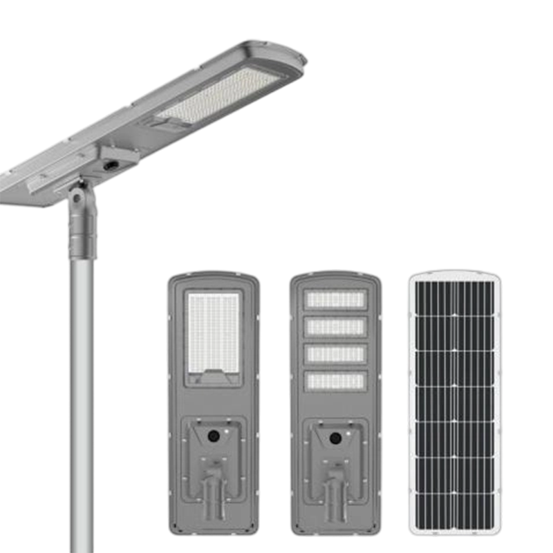 Lumière solaire LED à capteur de mouvement HS-CH