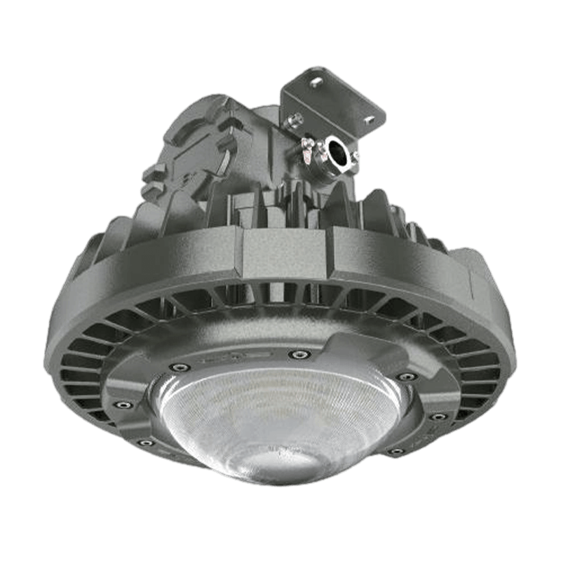 Lampe LED industrielle antidéflagrante antidéflagrante