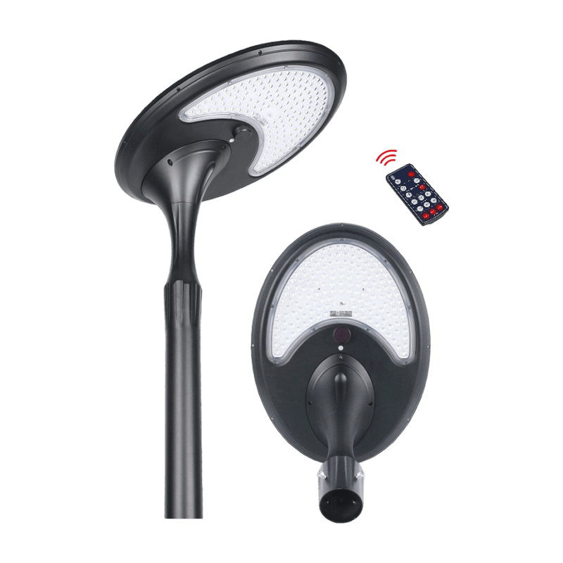 Lampe solaire de jardin à haute efficacité ZC-TYD2808/ZC-TYD5108