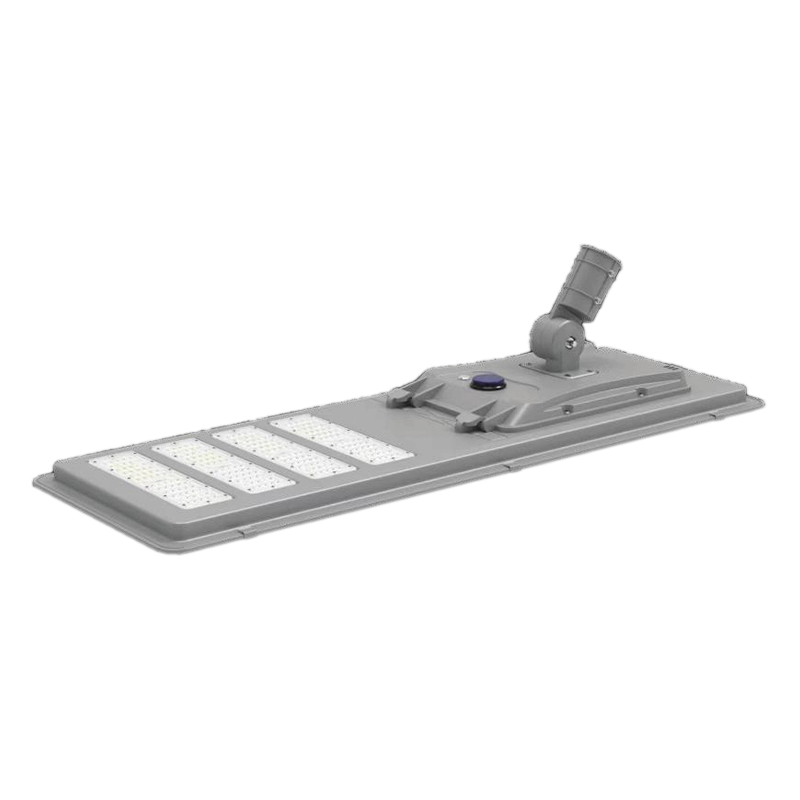 Lampadaire solaire commercial HS-CL