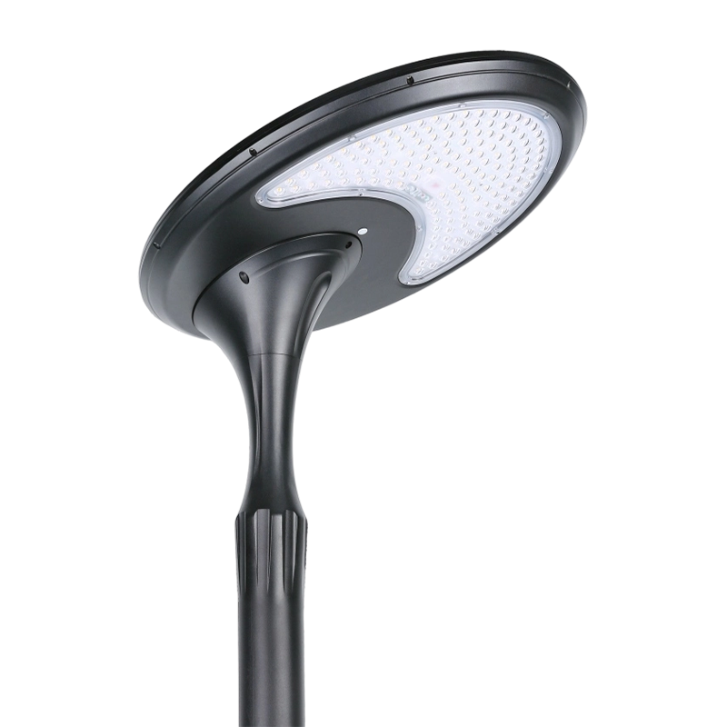 Lampe solaire de jardin à haute efficacité ZC-TYD5108/ZC-TYD2808