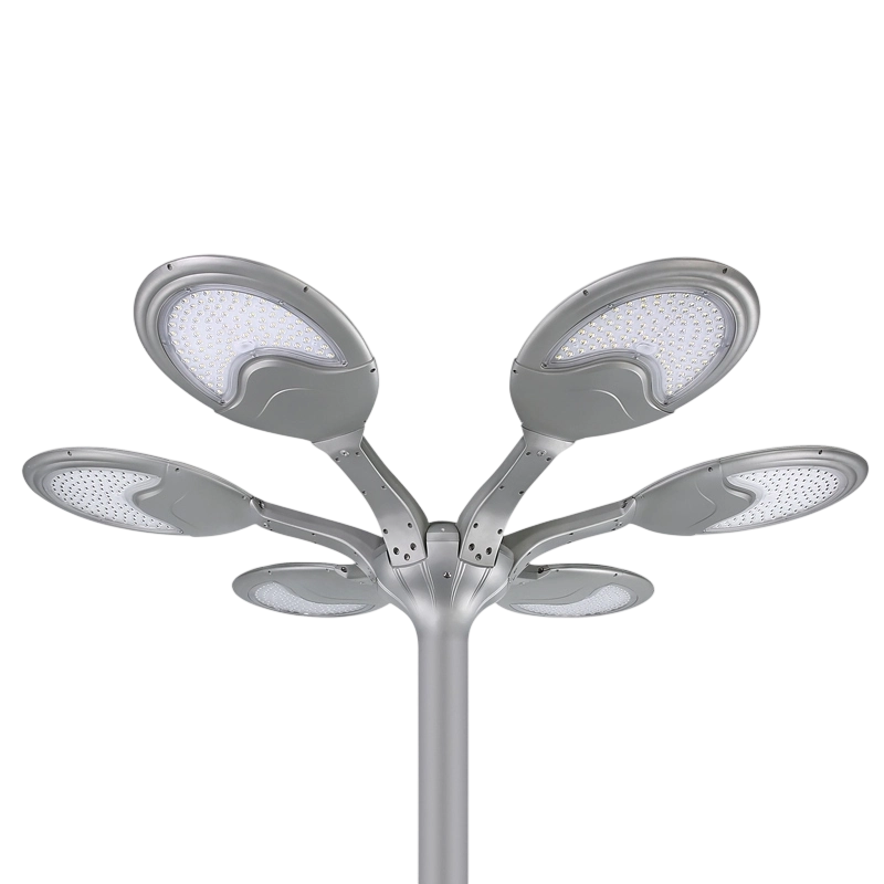 Lampe solaire décorative pour jardin ZC-TYD5109-6/5109-3