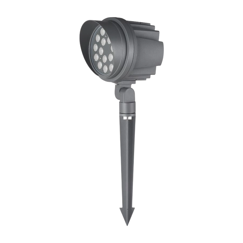 Spot LED de jardin réglable GZD-SL-H