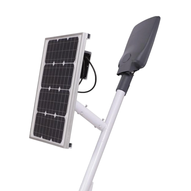 Lampadaire solaire à haute efficacité HS-XGM19A