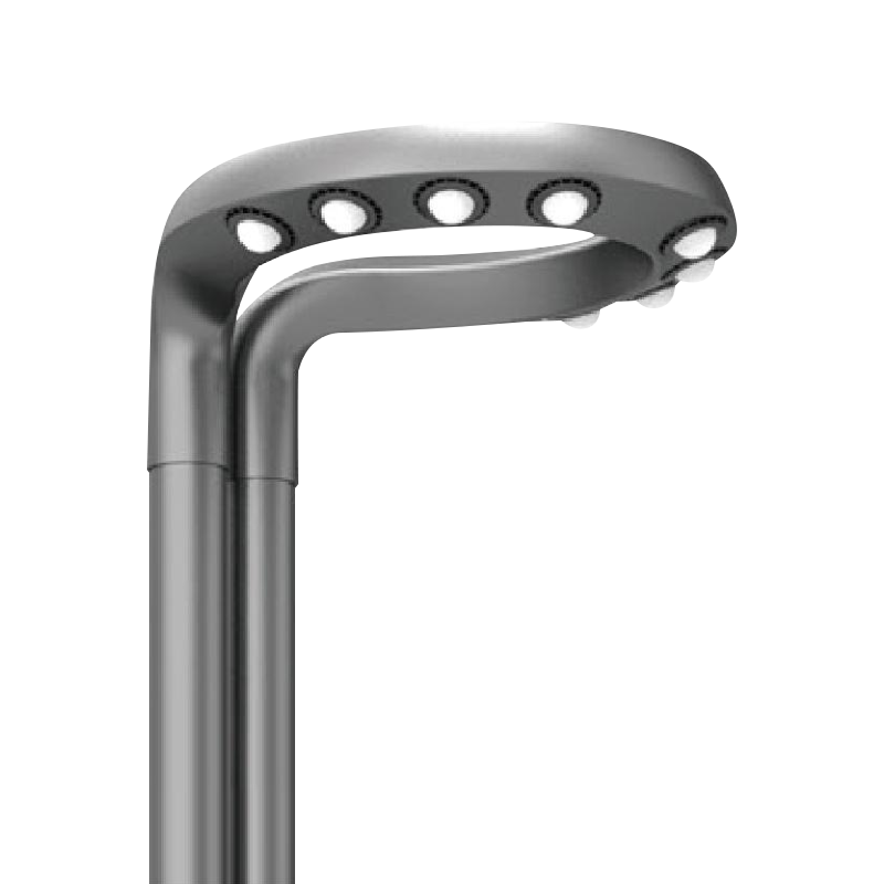 Lampe de jardin extérieure moderne GG-AC-1002