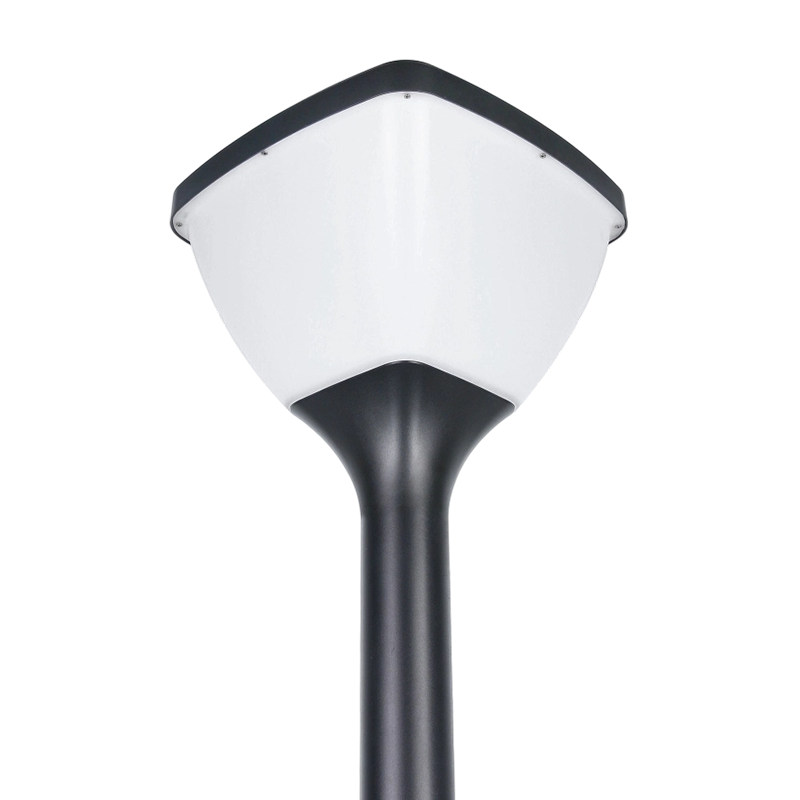 Lampe LED solaire pour pelouse ZC-TYD2508
