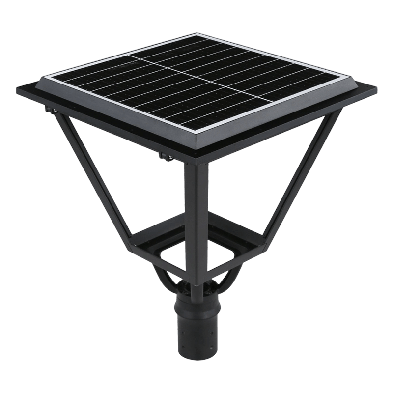 Lampe de jardin à piquet solaire ZC-TYD1109-2