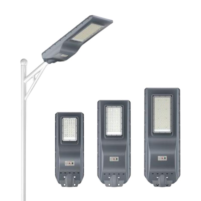 Lampadaire solaire à LED haute efficacité HS-YY