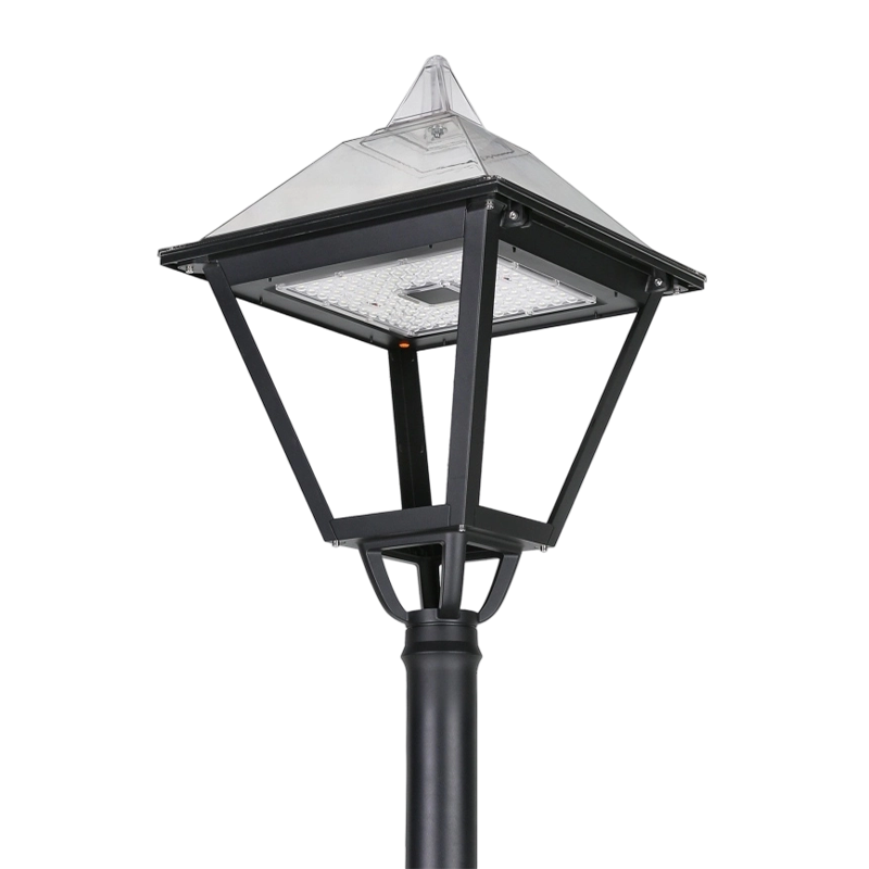 Lampe LED solaire de cour ZC-TYD1109-1