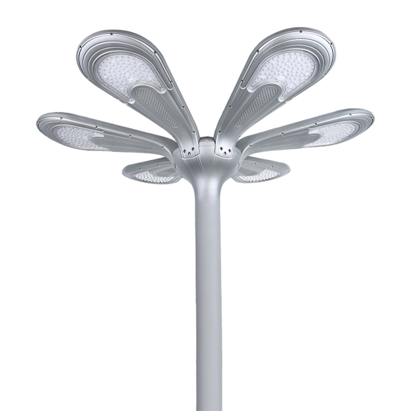 Éclairage solaire extérieur ZC-TYD5105-6/5105-3
