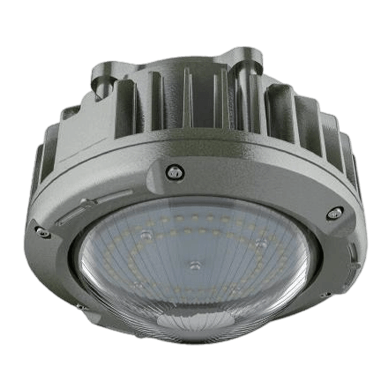 Luminaire LED antidéflagrant pour la sécurité industrielle