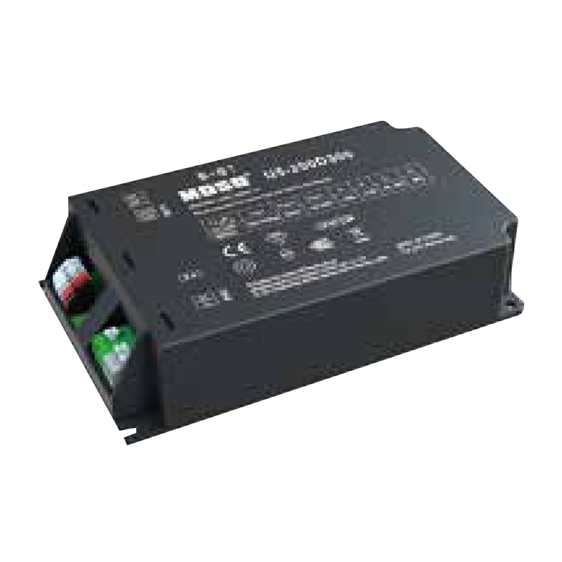 Driver LED intelligent programmable multi-méthodes U5