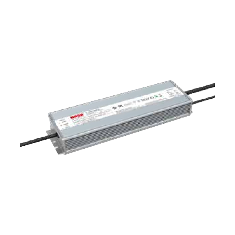 Alimentation d'éclairage d'usine avec RJ11 et bouton de gradation P7